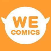  WeComics, aplicaciones de manga para Android 
