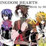  Kingdom Hearts Birth by Sleep, juegos de PSP para Android 