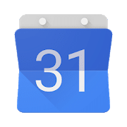  Google Calendar, los mejores widgets de Android 