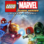  Marvel LEGO_Android Game 
