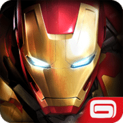  Iron Man 3_Android Marvel Game 