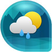  Weather & Clock Widget para Android, los mejores widgets de Android 