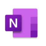  Microsoft OneNote 