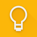  Google Keep, aplicaciones de productividad para Android 