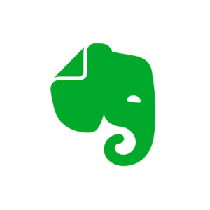  Evernote: organizador de notas y planificador diario 