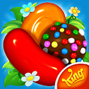  Candy Crush Saga, los mejores juegos sin conexión para Android 