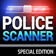  Police Scanner Multi-Channel Player 