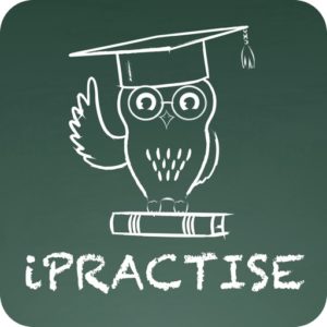  iPractise English Grammar Test, aplicaciones de aprendizaje de gramática inglesa 