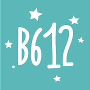  B612 - Mejor cámara y editor de fotos / video gratis, aplicaciones de intercambio de rostros 