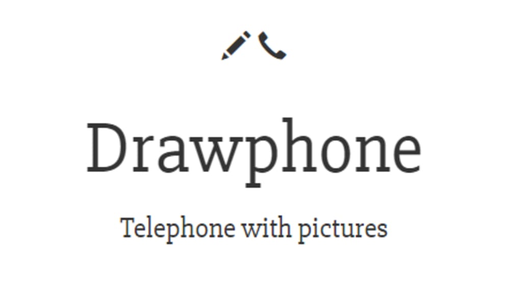  Drawphone 