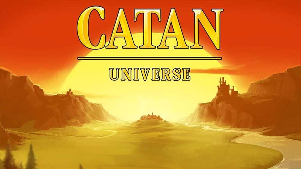  Catan Universe, juegos de mesa en línea 